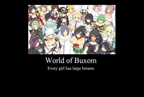 World of Buxom 